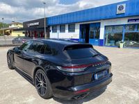 Usata Porsche Panamera Sport Turismo 571 CV (419 kW) 2021 Nero Utilitaria