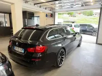 Usata BMW 525 218 CV (160 kW) 2012 Nero Station wagon