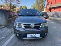 Usata Fiat Freemont Lounge 140 CV (102 kW) 2012 Grigio SUV