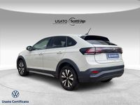 Usata VW Taigo Life 110 CV (80 kW) 2022 Grigio SUV