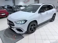 Usata Mercedes GLA200 AMG Line Premium 150 CV (110 kW) 2023 Bianco SUV