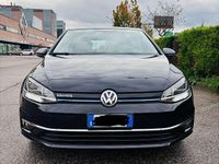 Usata VW Golf VIII Highline 131 CV (96 kW) 2020 Nero Berlina