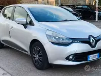 Usata Renault Clio IV 73 CV (53 kW) 2015 Grigio Berlina
