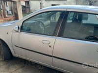 Usata Fiat Punto 2008 Grigio Utilitaria