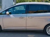 Usata Ford Grand C-Max 105 CV (77 kW) 2011 Grigio Monovolume