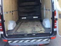 Usata Mercedes Sprinter 111 CV (81 kW) 2014 Bianco Furgone
