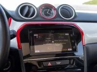 Usata Suzuki Vitara 140 CV (102 kW) 2019 Bianco SUV
