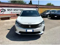 Usata Peugeot 3008 Allure 131 CV (96 kW) 2022 Bianco SUV