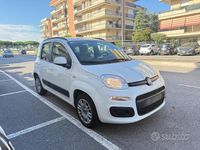 Usata Fiat Panda Lounge 69 CV (50 kW) 2015 Bianco Utilitaria
