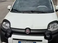 Usata Fiat Panda 65 CV (47 kW) 2025 Bianco Utilitaria