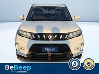 Usata Suzuki Vitara 129 CV (94 kW) 2023 Bianco pastello SUV