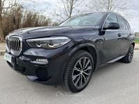 Usata BMW X5 M Sport 265 CV (194 kW) 2020 Nero SUV