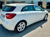 Usata Mercedes A200 136 CV (100 kW) 2016 Bianco Utilitaria