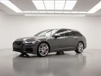 Usata Audi S6 Sport 344 CV (253 kW) 2024 Grigio chronos [z7z7] Station wagon