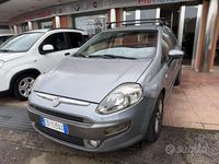 Usata Fiat Punto Evo Emotion 95 CV (69 kW) 2010 Grigio Utilitaria