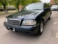 Usata Mercedes C180 Elegance 122 CV (89 kW) 1996 Berlina