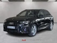 Usata Audi Q3 S-Line 150 CV (110 kW) 2025 Nero mythos SUV