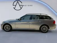 Usata BMW 318 177 CV (130 kW) 2009 Grigio Station wagon