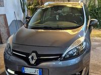 Usata Renault Grand Scénic III 110 CV (80 kW) 2013 Monovolume