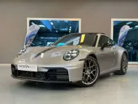 Nuova Porsche 911 Carrera S 480 CV (353 kW) 2025 Argento gt Coupé