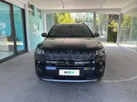 Usata Jeep Compass 131 CV (96 kW) 2021 Nero SUV