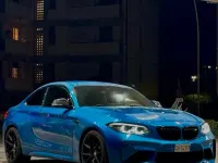 Usata BMW M2 370 CV (272 kW) 2018 Coupé