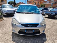 Usata Ford C-MAX Ghia 136 CV (100 kW) 2007 Argento Monovolume