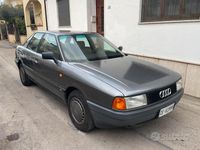 Usata Audi 80 Comfort 73 CV (53 kW) 1990 Grigio Cabrio