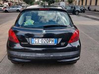 Begagnad Peugeot 207 Sport 75 HK (55 kW) 2009 Svart Sedan
