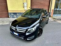 usata Mercedes B200 Premium total black