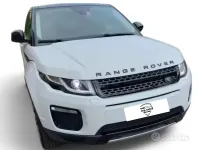 Usata Land Rover Range Rover evoque R-Dynamic 150 CV (110 kW) 2019 Bianco SUV