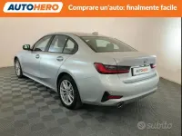 Usata BMW 330 Advantage 184 CV (135 kW) 2021 Grigio Berlina