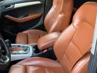 Usata Audi Q5 170 CV (125 kW) 2011 Nero SUV