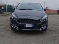 Usata Ford S-MAX Vignale 150 CV (110 kW) 2018 Grigio Monovolume
