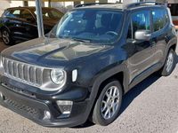 Usata Jeep Renegade Limited 131 CV (96 kW) 2021 Nero SUV