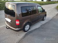 usata VW Caddy Caddy 2.0 Ecofuel 5p. Trendline