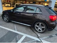 Usata Mercedes GLA200 2016 Marrone SUV