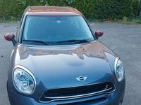 Usata Mini Cooper SD Countryman 143 CV (105 kW) 2015 Grigio SUV