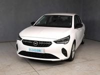 Gebraucht Opel Corsa Elegance 75 PS (55 kW) 2023 Weiß Kleinwagen
