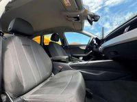 Usata Audi A4 Ambiente 150 CV (110 kW) 2019 Bianco Station wagon