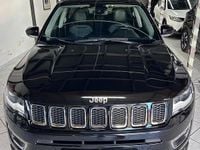 Usata Jeep Compass 170 CV (125 kW) 2019 Nero SUV