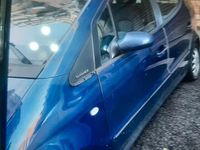 Usata Mercedes A170 95 CV (69 kW) 2002 Blu Berlina