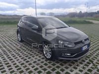 Usata VW Polo 75 CV (55 kW) 2015 Grigio Utilitaria