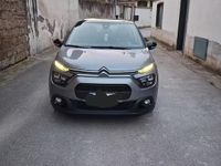 Usata Citroën C3 2019 Grigio Utilitaria