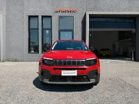 Usata Jeep Avenger Summit 101 CV (74 kW) 2023 Rosso SUV
