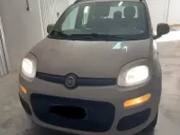 Usata Fiat Panda 85 CV (62 kW) 2013 Marrone Utilitaria