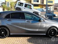 usata Mercedes A200 A 200d Premium