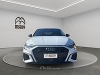 Usata Audi S3 S-Line 310 CV (228 kW) 2022 Bianco Berlina