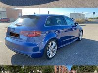 usata Audi A3 2.0 TDI SOLI 50.000KM! GARANZIA 1 ANNO