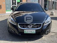 Usata Volvo C70 Summum 135 CV (99 kW) 2010 Nero Cabrio